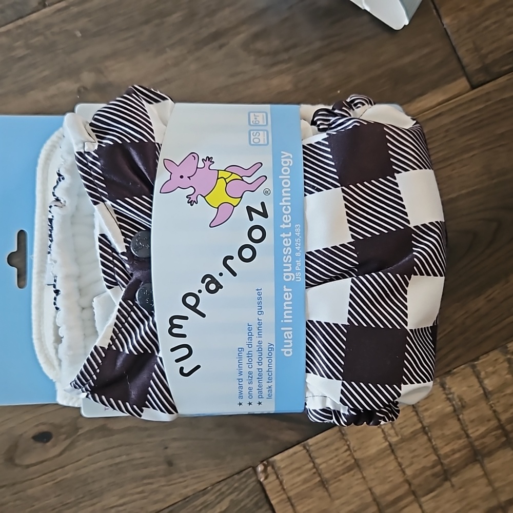 NEW Cloth Diapers - Picture 2 of 7